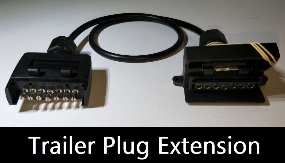 Trailer Plug Extension